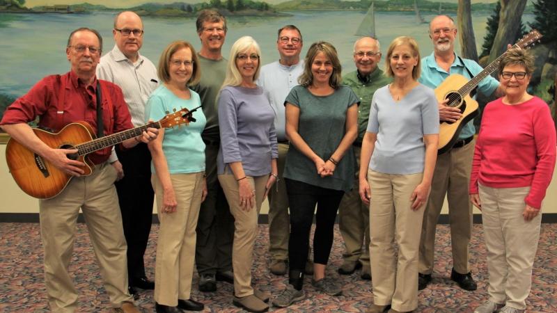 The Boston-based Hingham Singers